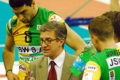 Roberto Santilli: jestem perfekcjonistą
