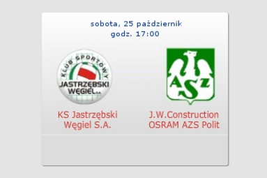 Jastrzębski Węgiel - Politechnika: doświadczenie kontra młodość
