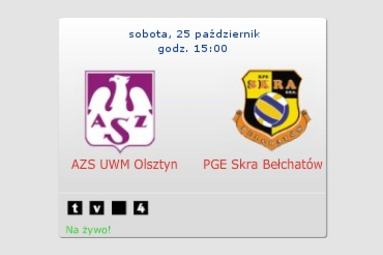 Olsztyn niczego się nie obawia