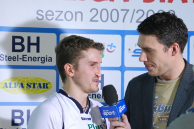 Michal Masny: liga jest ciekawa