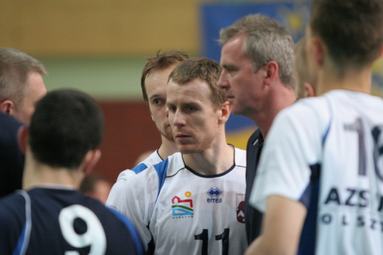 Lokomotiw - AZS UWM 3:0