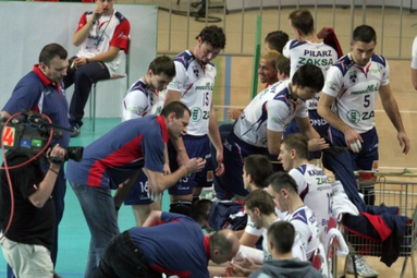 Pięć setów w Kędzierzynie