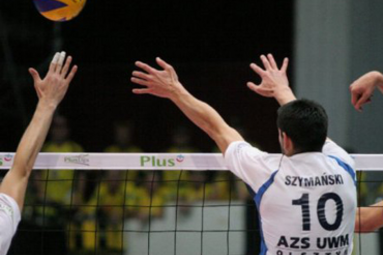 AZS UWM - Jastrzębski Węgiel 3:1
