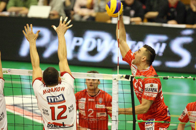 Domex - Asseco 2:3