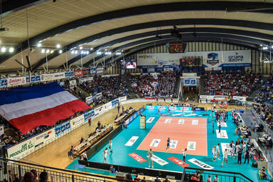 Sobota z PlusLigą: Grupa Azoty ZAKSA Kędzierzyn-Koźle - Asseco Resovia Rzeszów 3:0