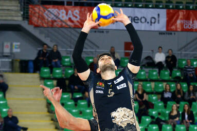 Niedziela z PlusLigą: BKS Visła Bydgoszcz - Trefl Gdańsk 1:3