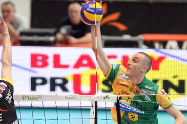 Krótka piłka: Guillaume Samica