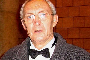 Edward Skorek wyróżniony w Meksyku