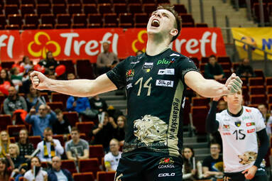 Trefl Gdańsk - MKS Będzin
