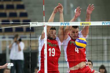 Memoriał Wagnera: Polska - Włochy 3:1