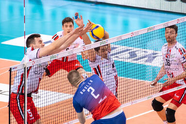 Asseco Resovia Rzeszów - VERVA Warszawa ORLEN Paliwa