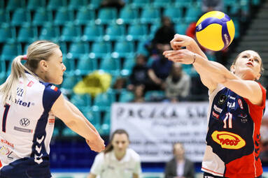 #VolleyWrocław - Grot Budowlani Łódź