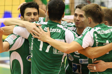 AZS UWM - Jadar 3:1