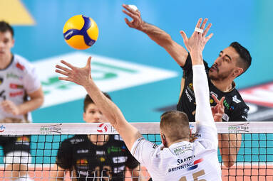 Grupa Azoty ZAKSA Kędzierzyn-Koźle - Trefl Gdańsk
