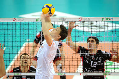 Jastrzębski Węgiel - Asseco Resovia Rzeszów