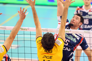 Po Arkasie PGE Skra