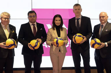 Polska Liga Siatkówki z MegaMocą TAURONA