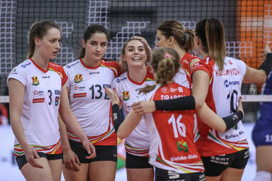 Bielska drużyna wstrzymała treningi