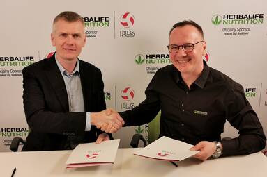 Herbalife Sponsorem Polskiej Ligi Siatkówki