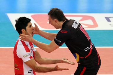 Asseco Resovia - Domex 3:0