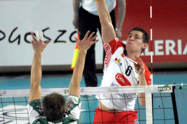 Delecta - AZS UWM 3:2