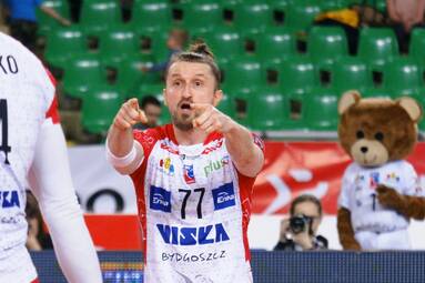 BKS Visła Bydgoszcz - Ślepsk Malow Suwałki