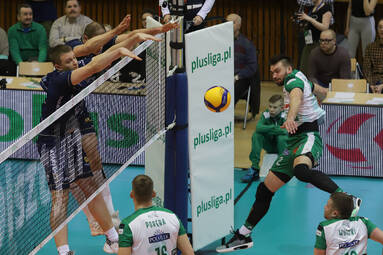 Sobota z PlusLigą: Indykpol AZS Olsztyn - Grupa Azoty ZAKSA Kędzierzyn-Koźle 1:3