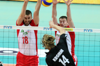 Polska - Niemcy 2:3