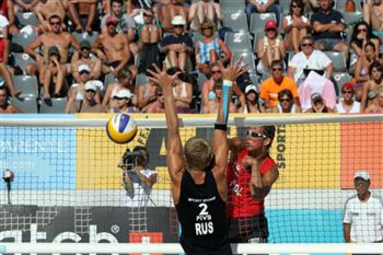 Finał Mistrzostw Polski w Siatkówce Plażowej