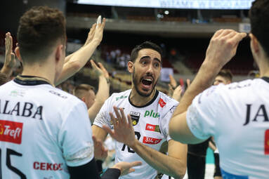 Trefl Gdańsk - VERVA Warszawa ORLEN Paliwa