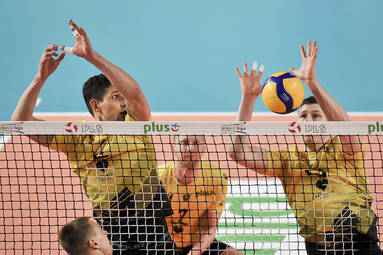 GKS Katowice - Jastrzębski Węgiel