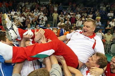 Alekno na wczasach w Hiszpanii