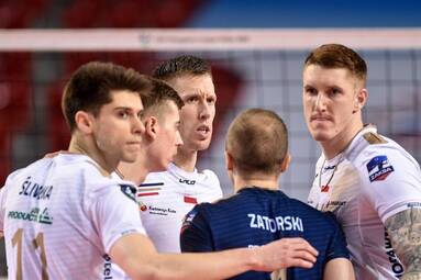 LM: ZAKSA Kędzierzyn-Koźle odpadła z rozgrywek
