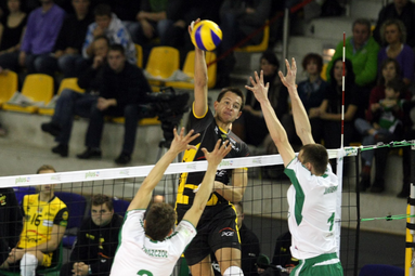 Fart - PGE Skra 0:3