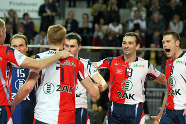 Pamapol - ZAKSA 0:3