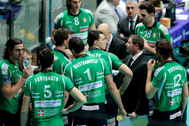 Pary II rundy Ligi Mistrzów