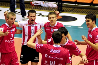 Asseco Resovia mistrzem Młodej Ligi