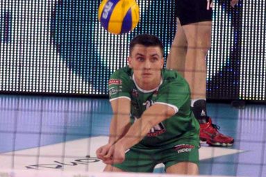 Michał Dębiec: nie myślimy jeszcze o półfinałach