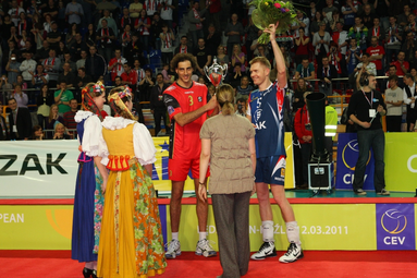 Paweł Zagumny: każdy chciałby zagrać w finale