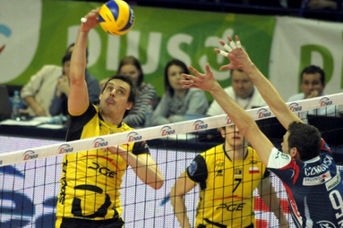 PGE Skra - ZAKSA 3:2