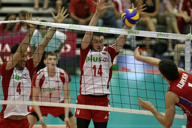 Polska - Rosja 3:1