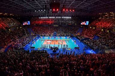 Siatkarska Liga Narodów 2020 przełożona