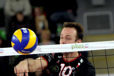 Wojciech Gradowski w Delekcie Bydgoszcz