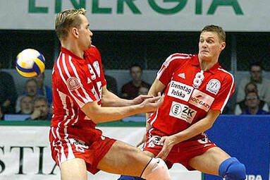 RetroPlusLiga: ostatni triumf Mostostalu na zdjęciach