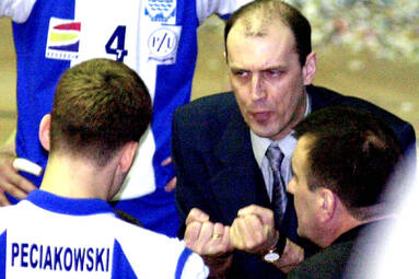 RetroPlusLiga: pobili sławny Mostostal
