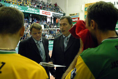 RetroPlusLiga: pierwszy złoty trener z zagranicy