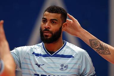 Earvin N’Gapeth zakażony koronawirusem