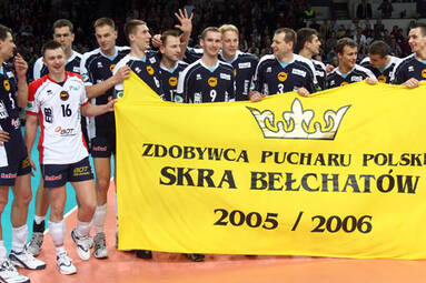RetroPlusLiga: w sezonie 2005/06 Skra sobie nie przeszkodziła