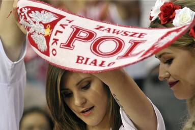 Największe mecze Polskiej Siatkówki