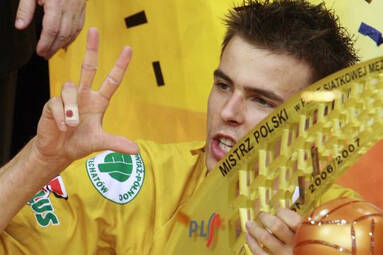 RetroPlusLiga: Trzeci! Skra dalej rządziła w lidze